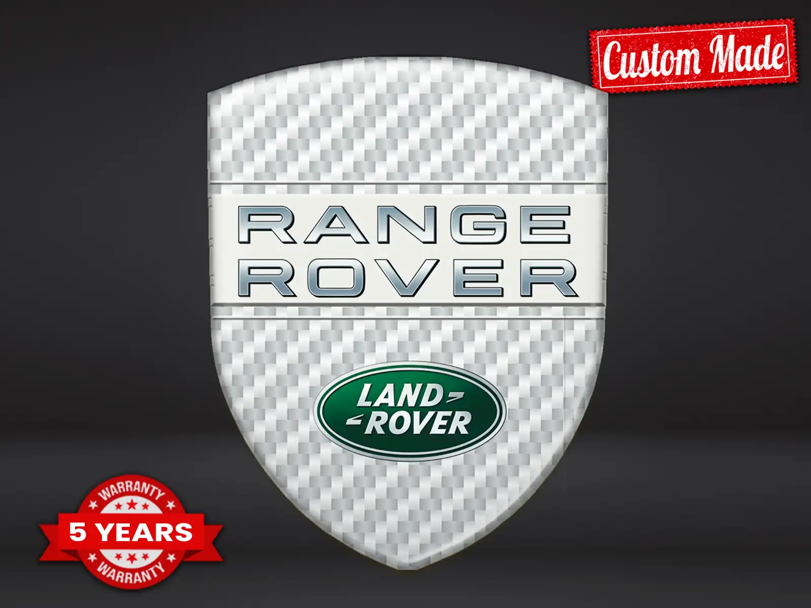 Land Rover Car Door Stickers Modern Max Stylish Pro Durable